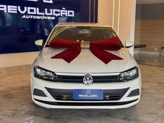 VOLKSWAGEN POLO 1.0 MPI TOTAL FLEX MANUAL